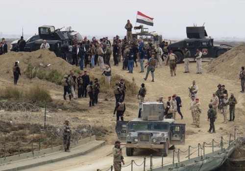 75 IS militants killed in Iraq - ảnh 1